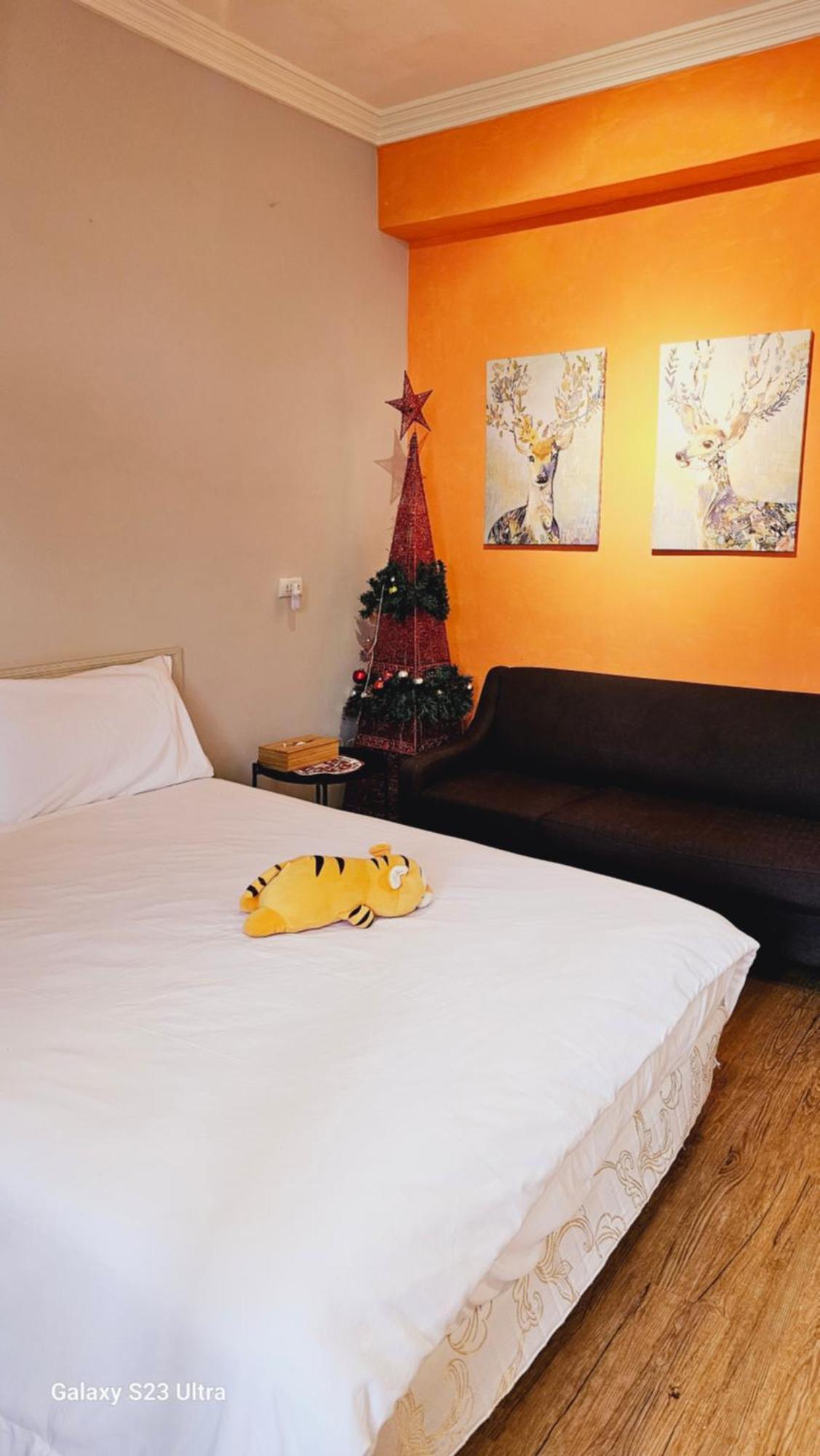羅里濱海輕旅 Rory Hostel Lucsu Szoba fotó